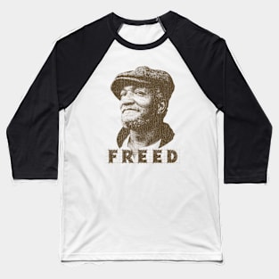 VINTAGE - Freed Sanford Baseball T-Shirt